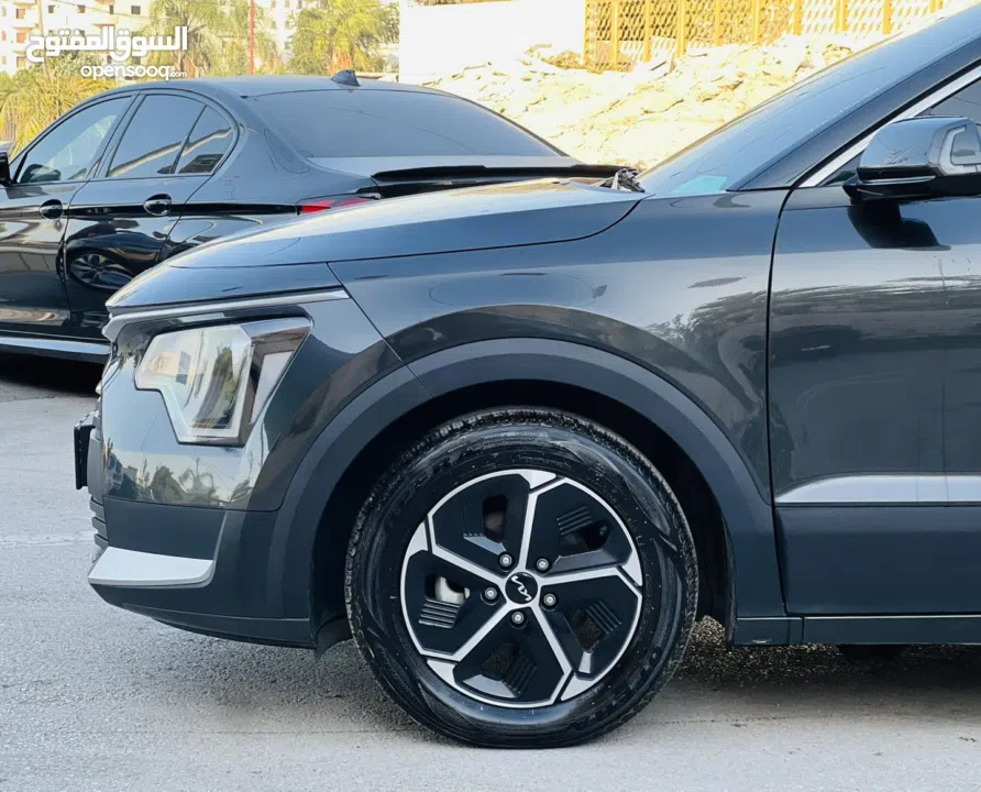 كيا نيرو هايبرد 2022 فحص نخب