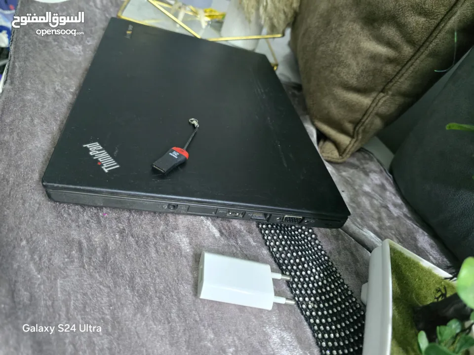 //Lenovo ThinkPad //i5// الجيل الخامس