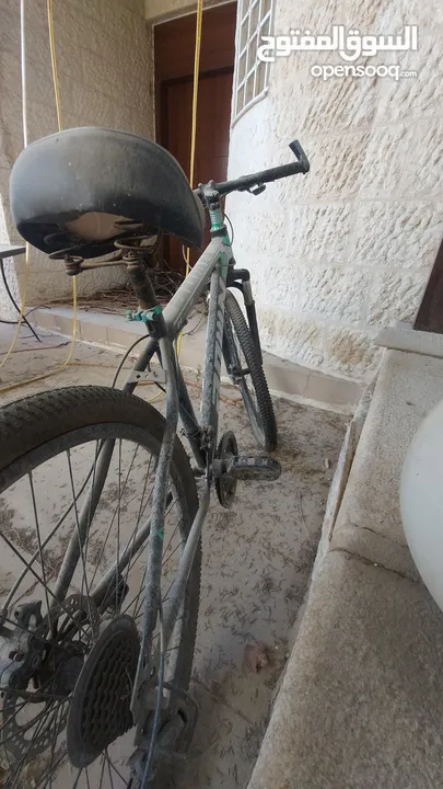 بسكلت هوائي امركي جنط 27.5