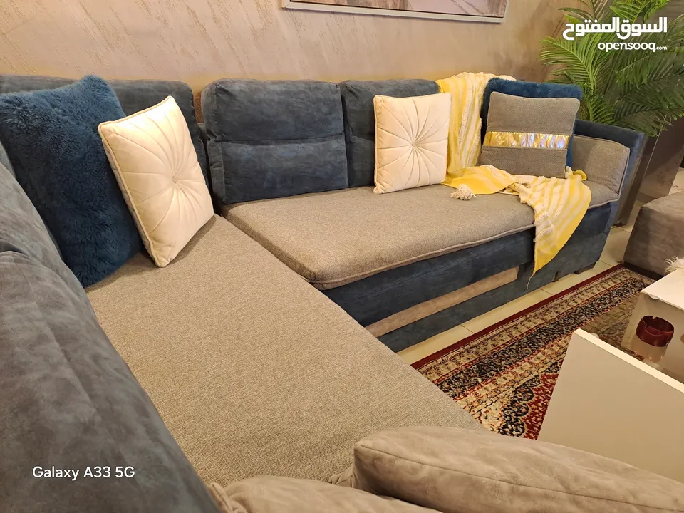 طقم كورنر امريكي فاااخر جدا ومميز قمة في الفخامة والتميز والرقي