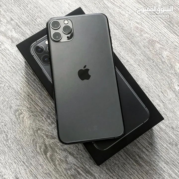 Iphone 11 pro max 256gb