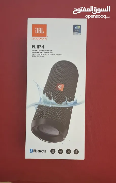 JBL flip 4 speakers Harman cardon