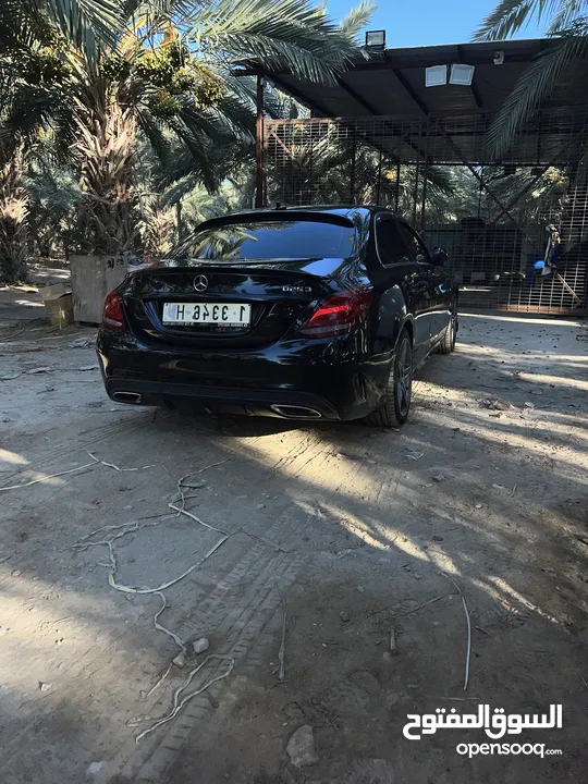 مرسيدس c250