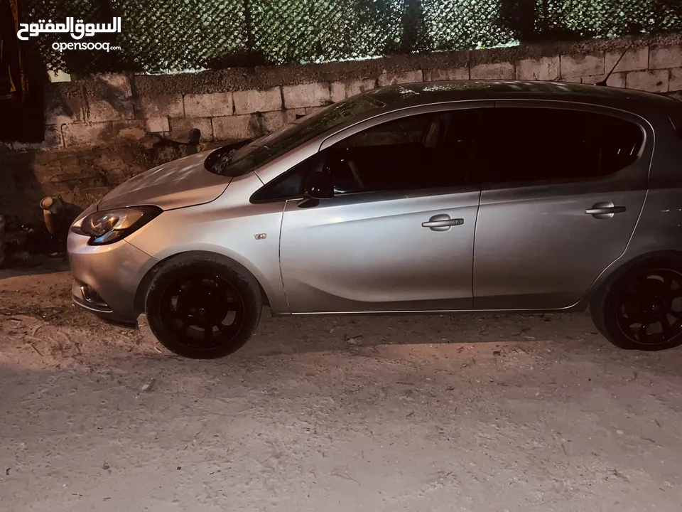 سياره اوبل  كورسا للبيع