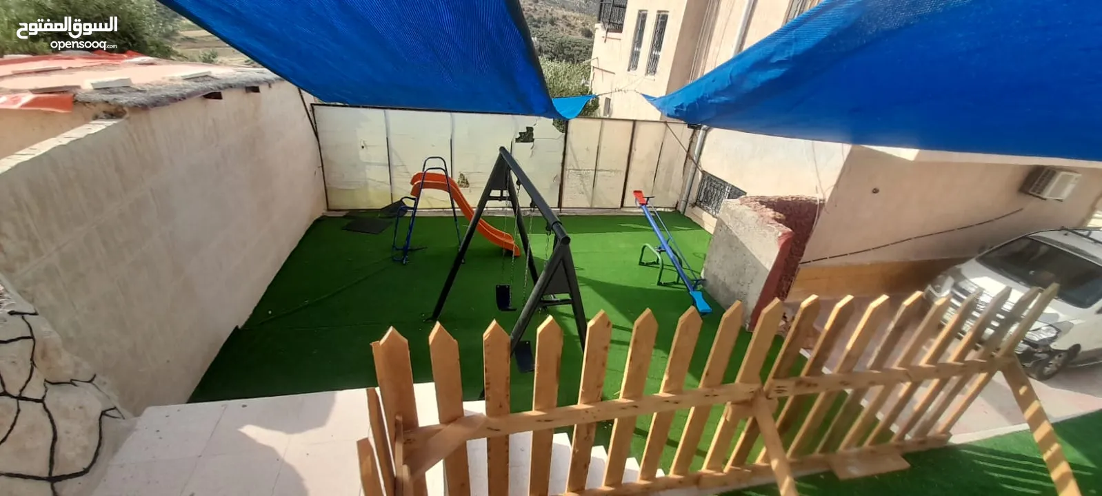 شالية طلة الجبل "جرش"الاطلالة الاجمل على الإطلاق (يرجى قراءة الاعلان لمعرفة التفاصيل )