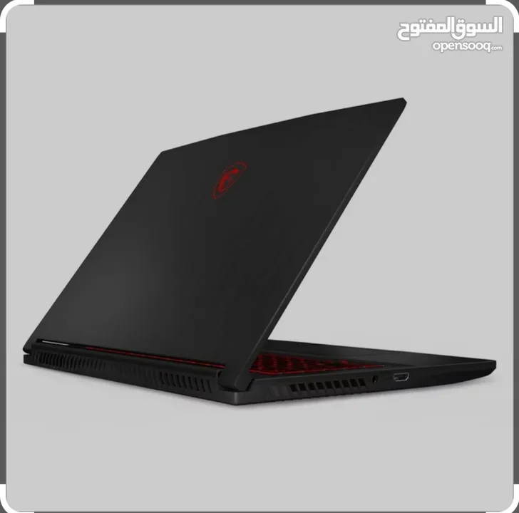 لابتوب  msi GF63 فقط