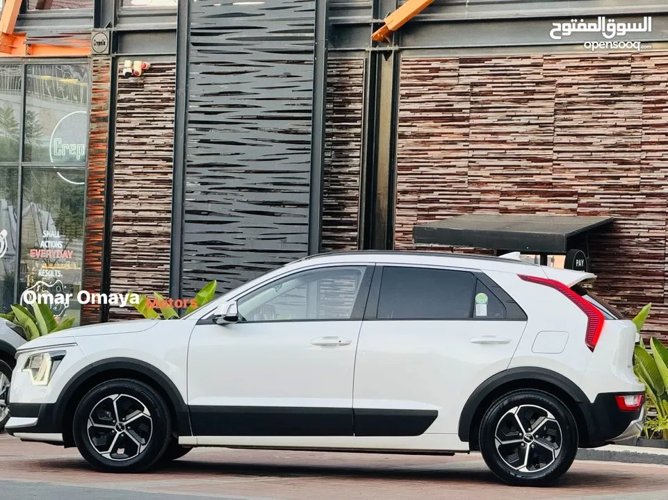 إضافات مميزة و بسعر آلعرض-أصل برايفت KIA_NIRO