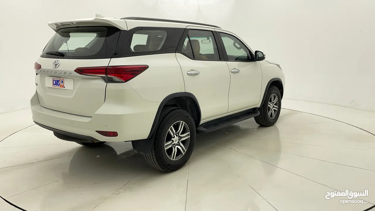 (HOME TEST DRIVE AND ZERO DOWN PAYMENT) TOYOTA FORTUNER