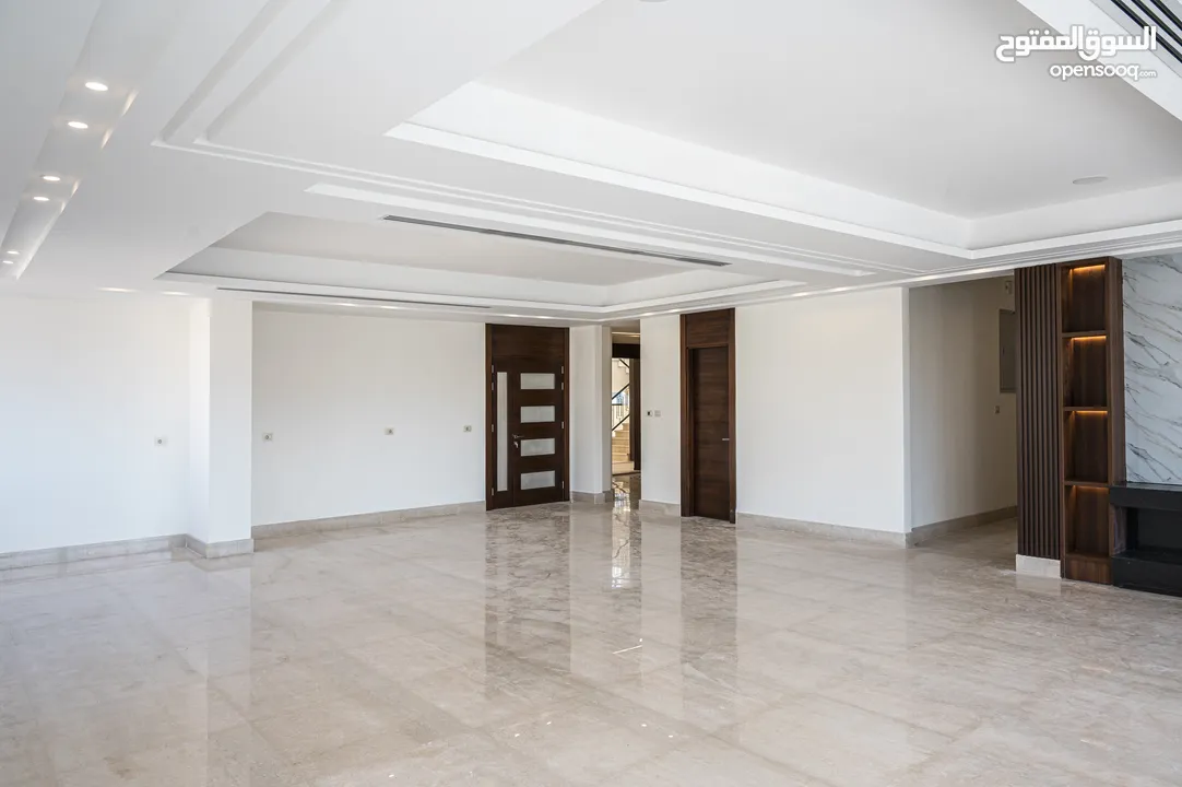 شقة عبدون الطابقية الفاخرة من المالك مباشرة -Abdoun Luxury Apartments