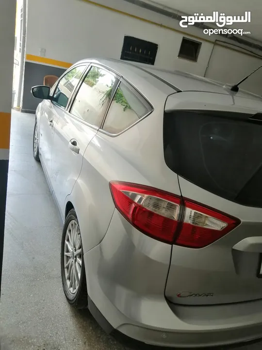 Ford c-max 2013