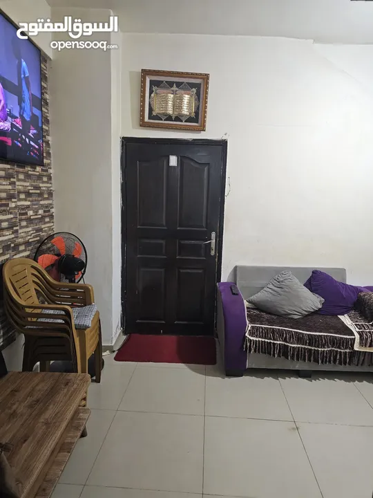 شقة سكنية مستقلة
