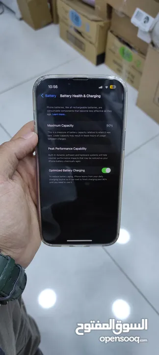 iphone 13 pro max 256 ايفون 13 برو ماكس 256 بحالة  ممتازة جدا للبيع بهدف التحديث