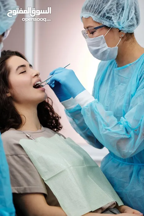 للبيع مركز طبي لطب الأسنان والتجميل في الجميراFor Sale Polyclinic Dental And Cosmetology Center In J