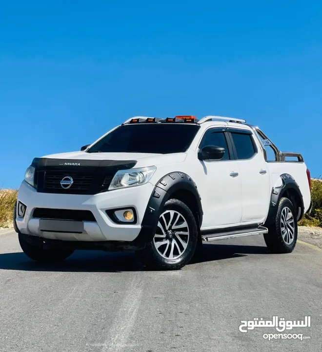 نيسان نافارا 2018