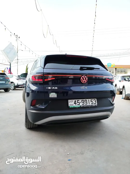 VOLKSWAGEN  ID.4 CROZZ PRO 2021