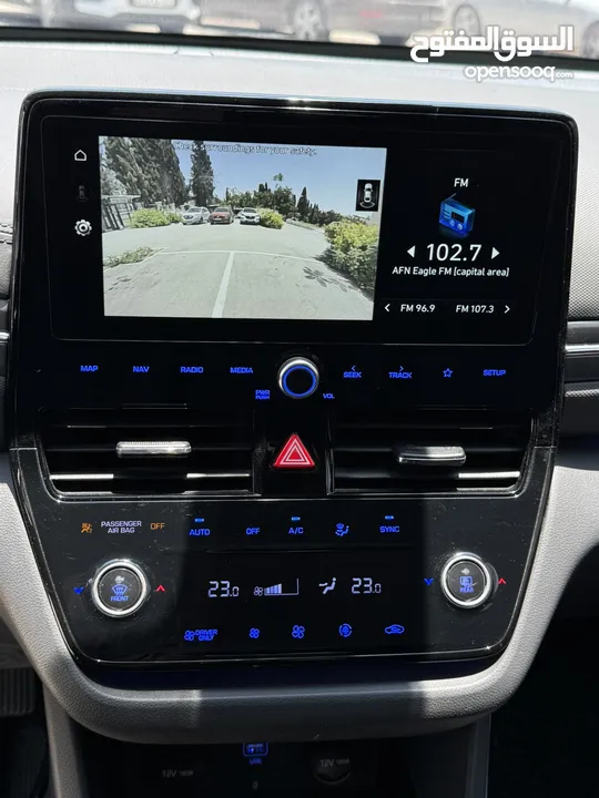 هونداي أيونك 1.6 هايبرد 148HP