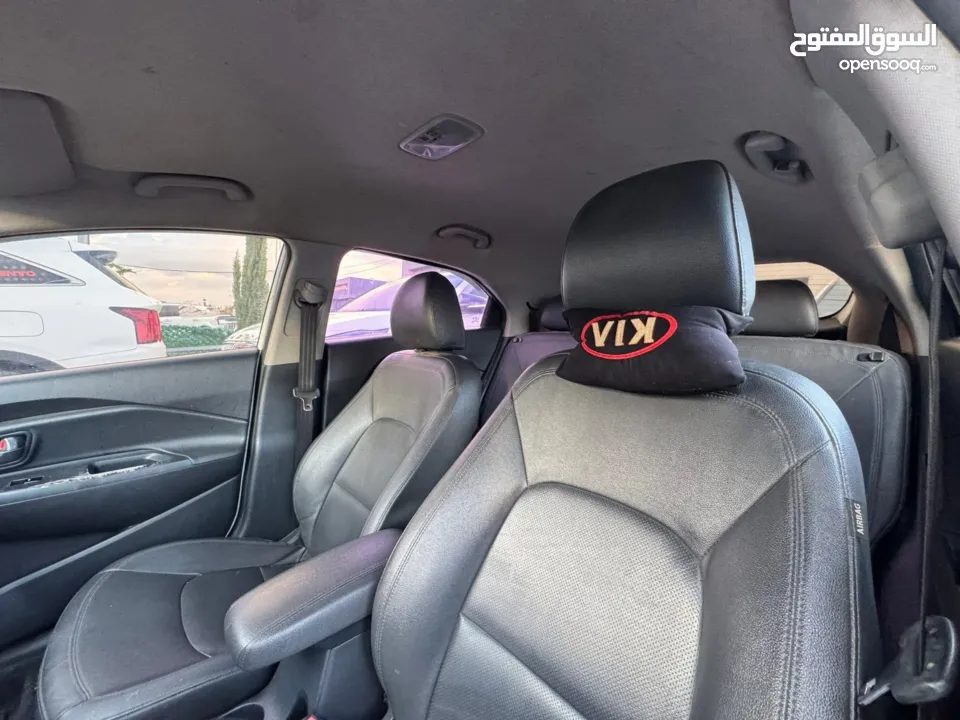 كيا برايد 2014