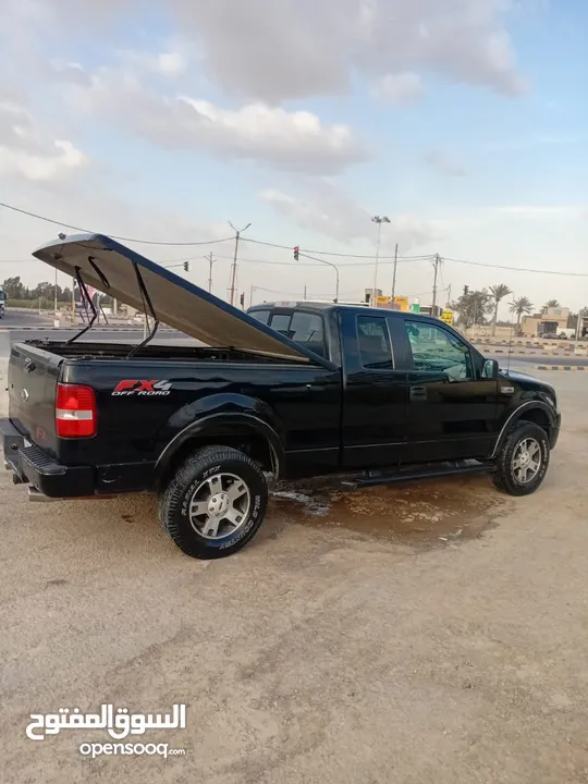 فورد F150 كاش او اقساط