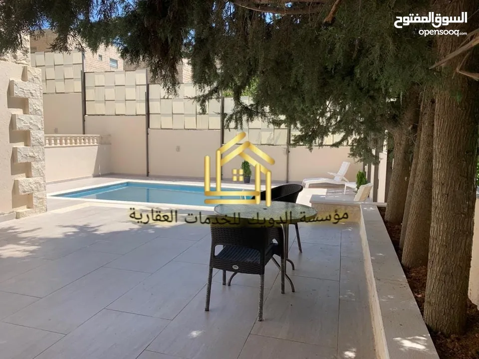 فيلا مفروشة سوبر ديلوكس اعلان رقم (V60)