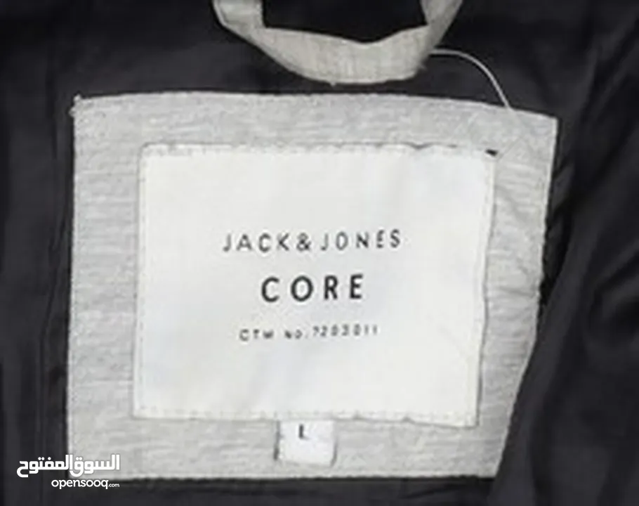 جاكيت Jack&Jones اصلي جديد