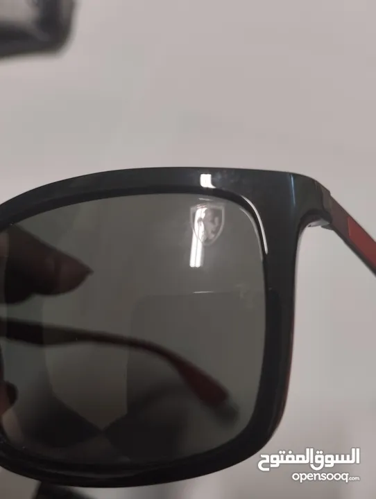 نظارة Ray ban فراري الاصليه للبيع موديل RB 4228M F601/71 5818 140 3N UV 400 نظارة اصلية