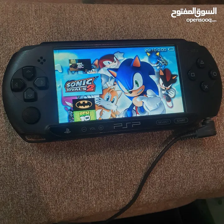 PSP بحال الجديد من سوني