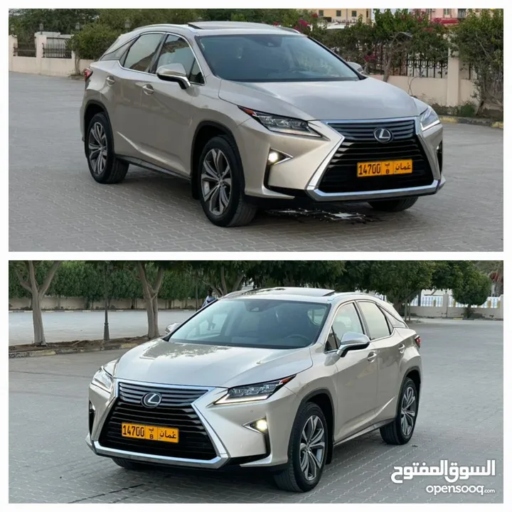 لكزس RX 350  2016