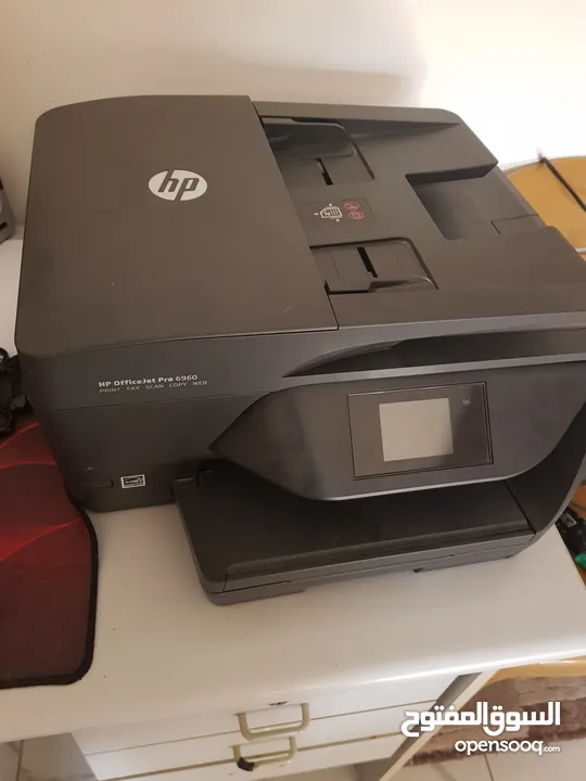 طابعه hp 6960