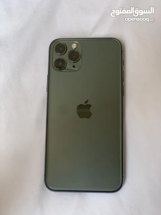 Iphone 11 pro 256