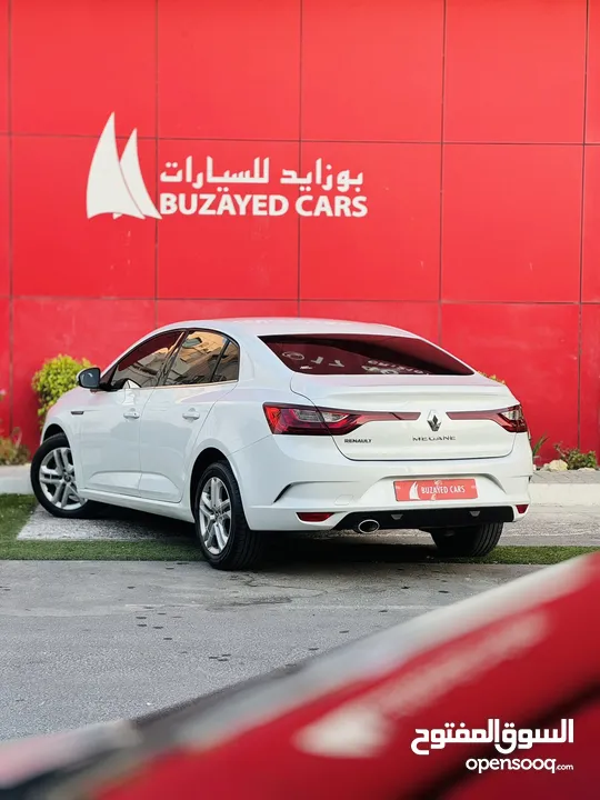 RENAULT MEGANE 1.6 2019