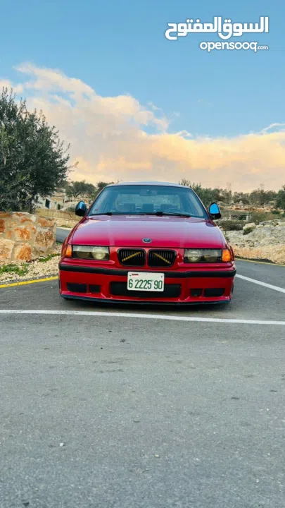 نخبE36 Bmw