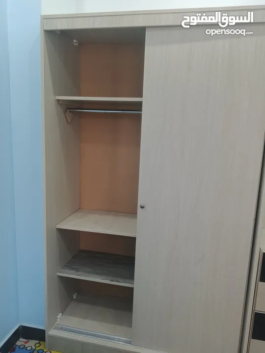 غرفة نوم شبابية او اطفال