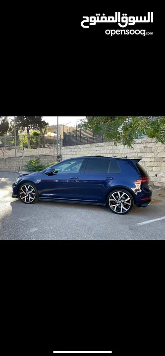 Gti Mk7.5 فلللللللللللل مسكرررررررر مع بانوراما