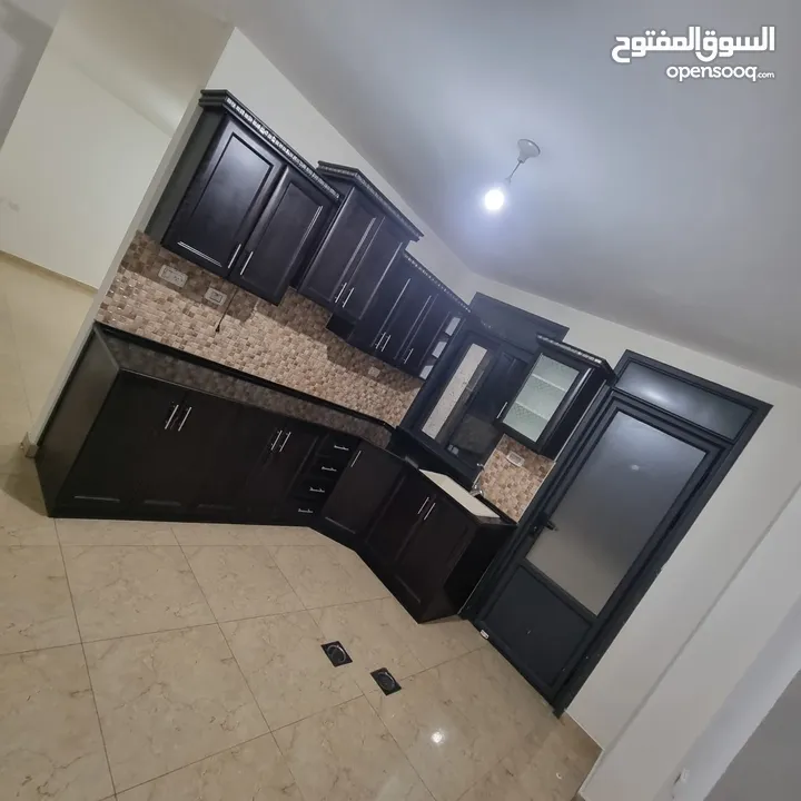 شقة غرفتين نوم للايجار بالقرب من صالات بدران