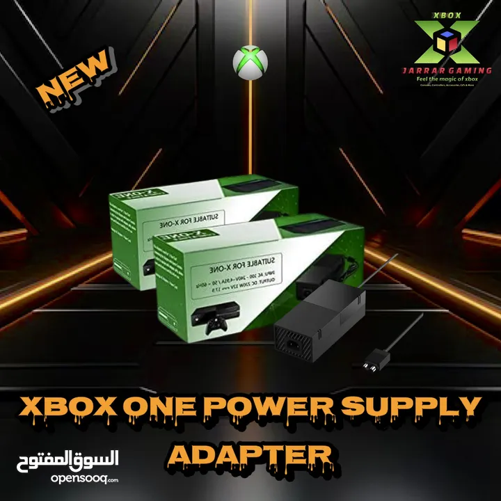 Xbox Game Accessories for series x/s & one x/s  إكسسوارات ألعاب خاصه بالاكس بوكس سيريس & ون