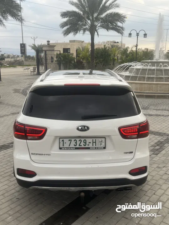 KIA SORENTO  2018 GT LINE