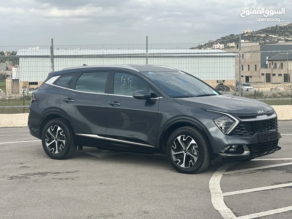 سبورتاج هايبرد فل الفل بدون فتحة 2022