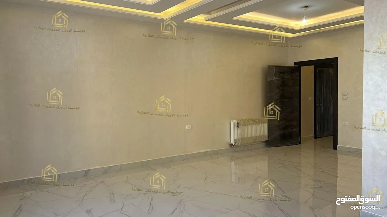 لم تسكن - ضاحية الأمير راشد - 3نوم ماستر - 225م - بلكونتين بإطلالــــه مميزة - موقع هادئ