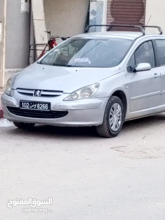 Peugeot 307