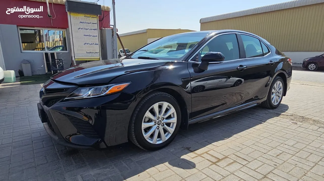 CAMRY SE 2019, CANADIAN MADE,