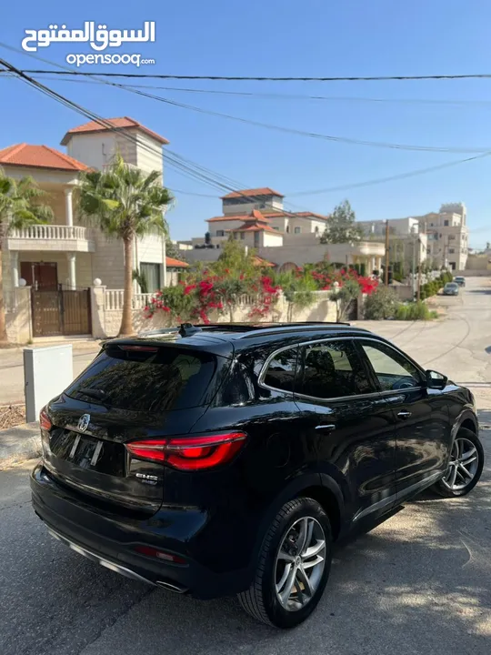 MG-EHS [بنزين وكهرباء بلج ان]