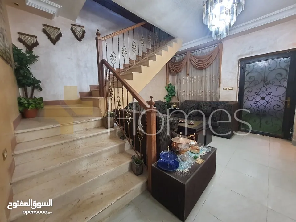 عمارة سكنية للبيع في البنيات بمساحة بناء 750م