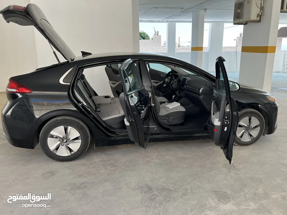 هيونداي ايونيك 2022 فحص كلين ممشى قليل