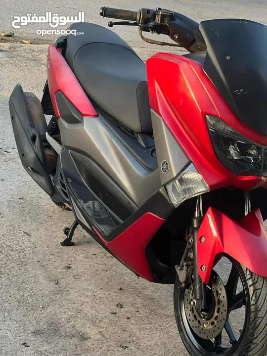Yamaha n max 125 cc