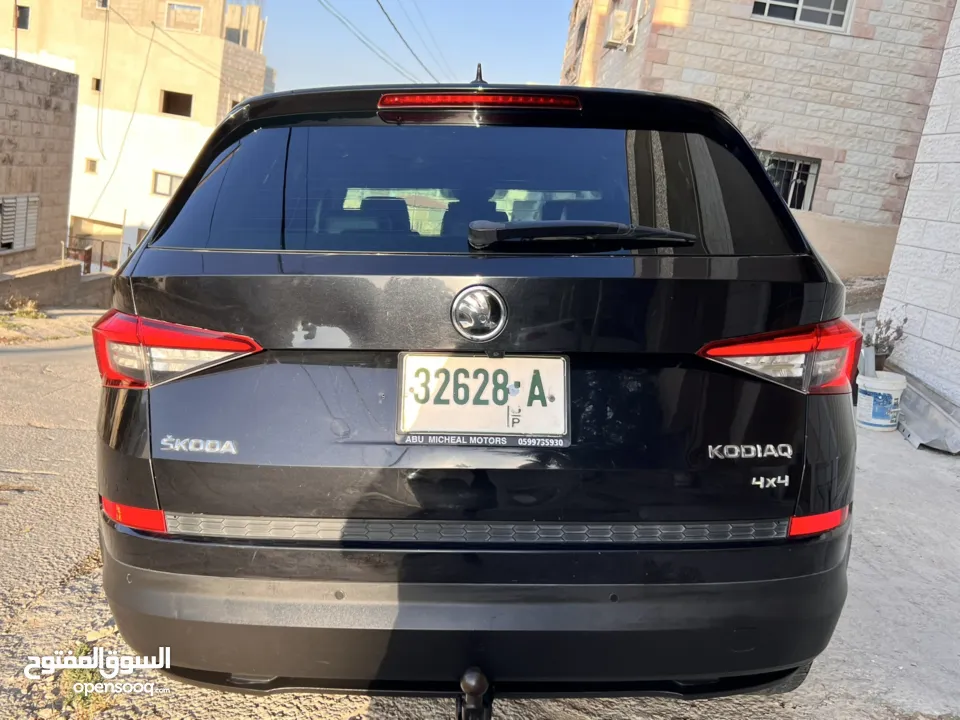 سكودا كودياك للبيع