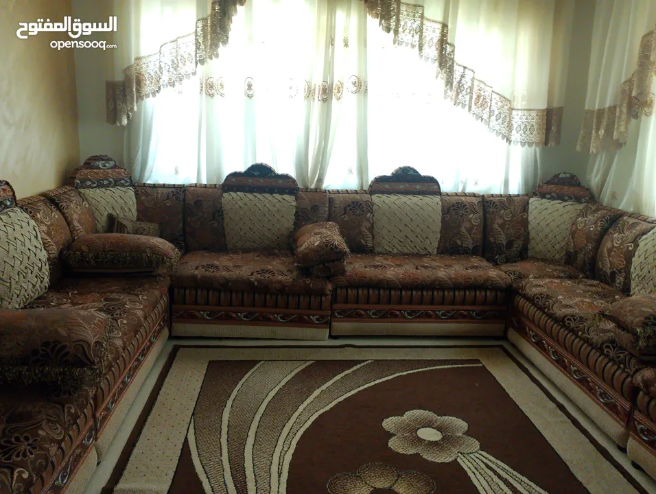 طقم كورنر للبيع بسعر مغري جداً