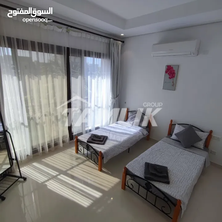 Luxurious Apartments for Sale in Salalah  REF 302GB