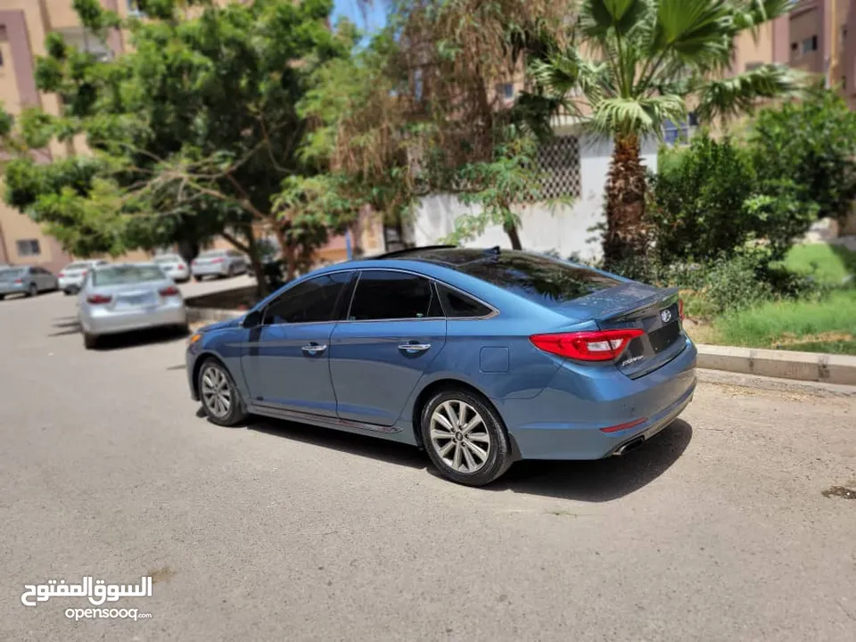 سيارة_هيونداي_سوناتا_HYUNDAI_SONATA_LIMITED