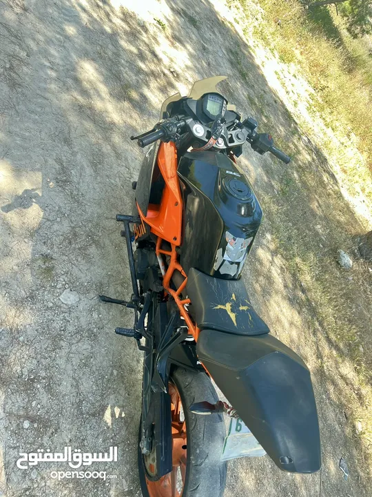 Ktm rc 390