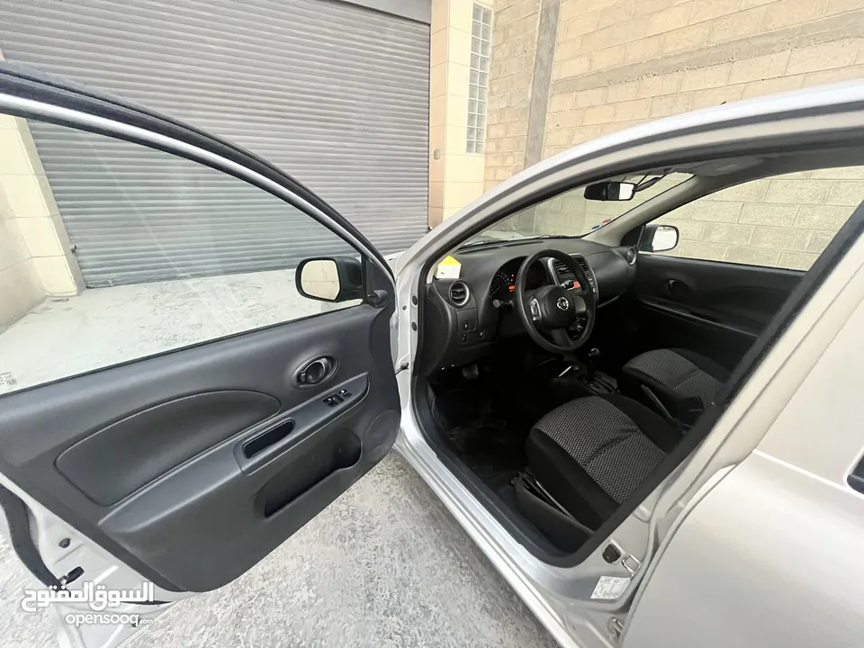 نيسان ميكرا اوتوماتيك سحب شركة